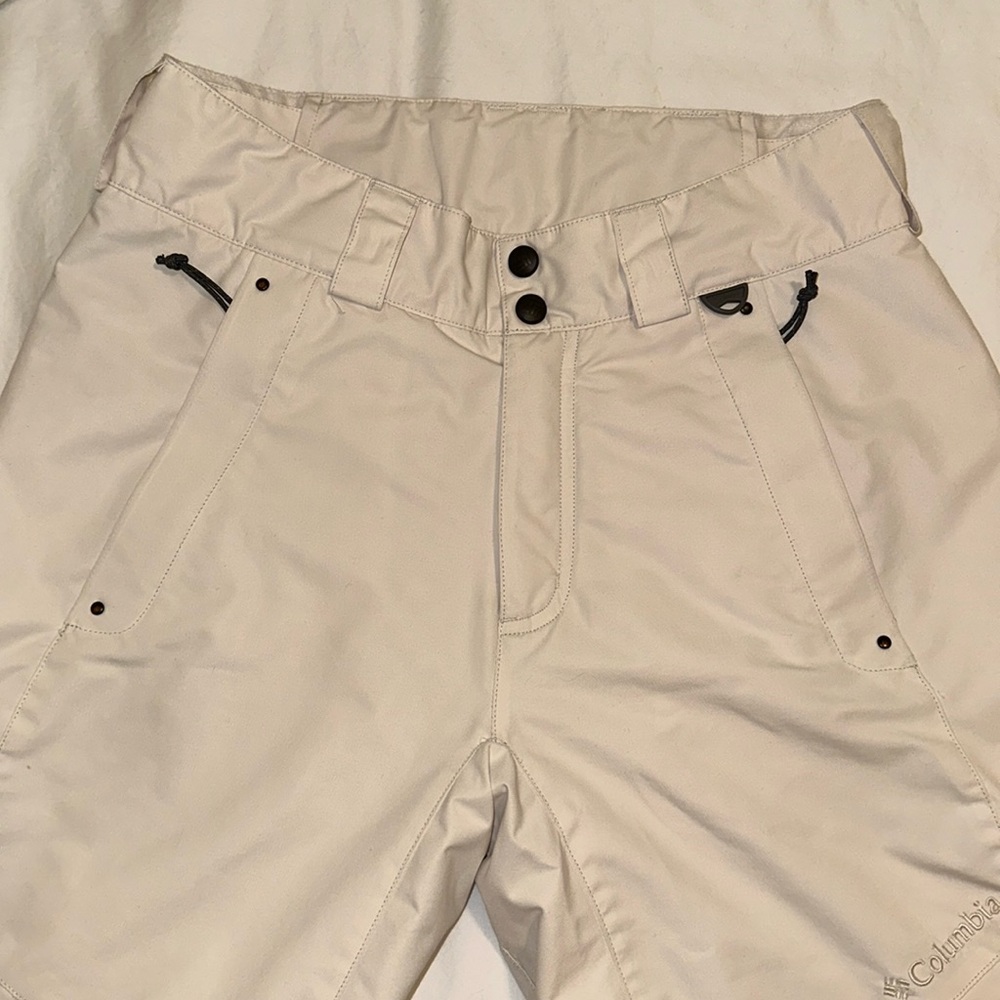 Women’s Columbia snow pants Small